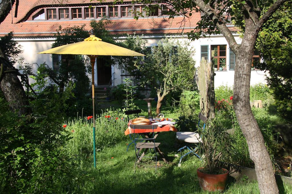 Poncet'Sches Herrenhaus Dresden Værelse billede